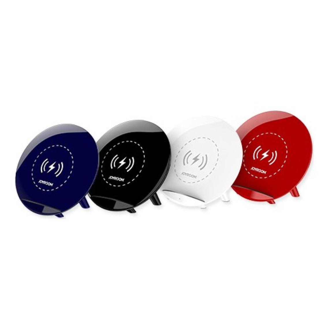 Joyroom K10 Standlı Wireless Kablosuz Şarj Cihazı - Kırmızı
