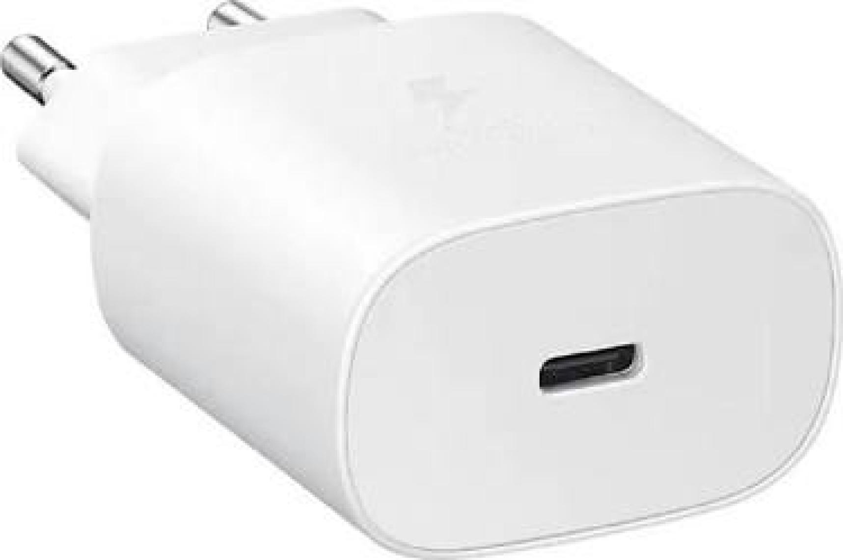 Samsung EP-TA800N Type-C 25W Siyah Adaptör