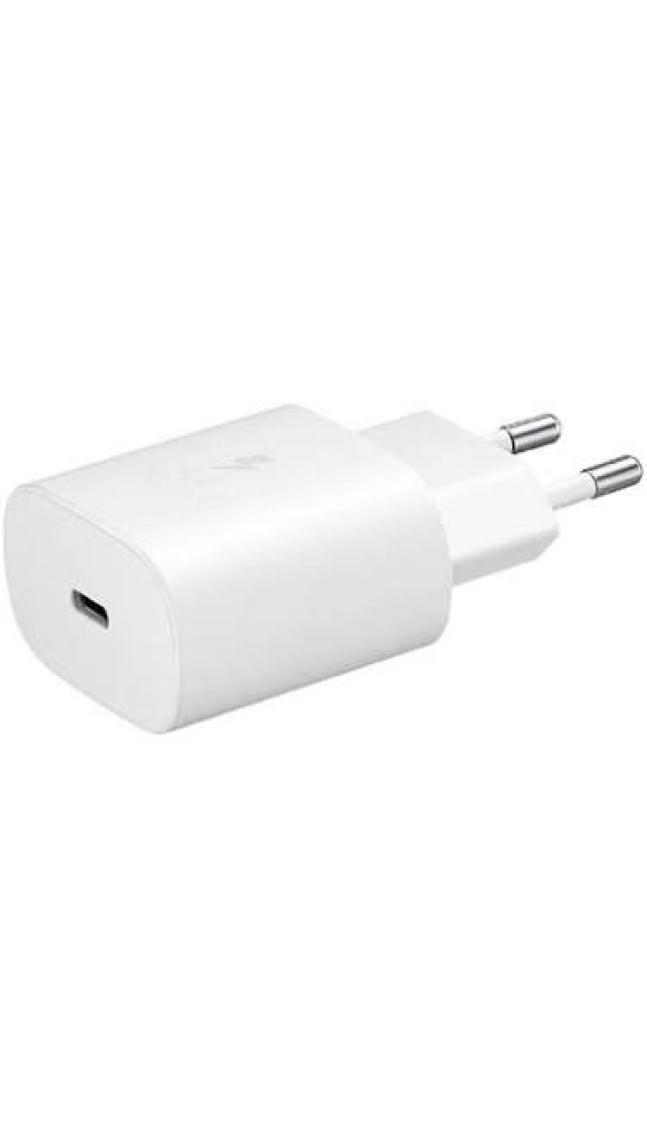 Samsung EP-TA800N Type-C 25W Siyah Adaptör