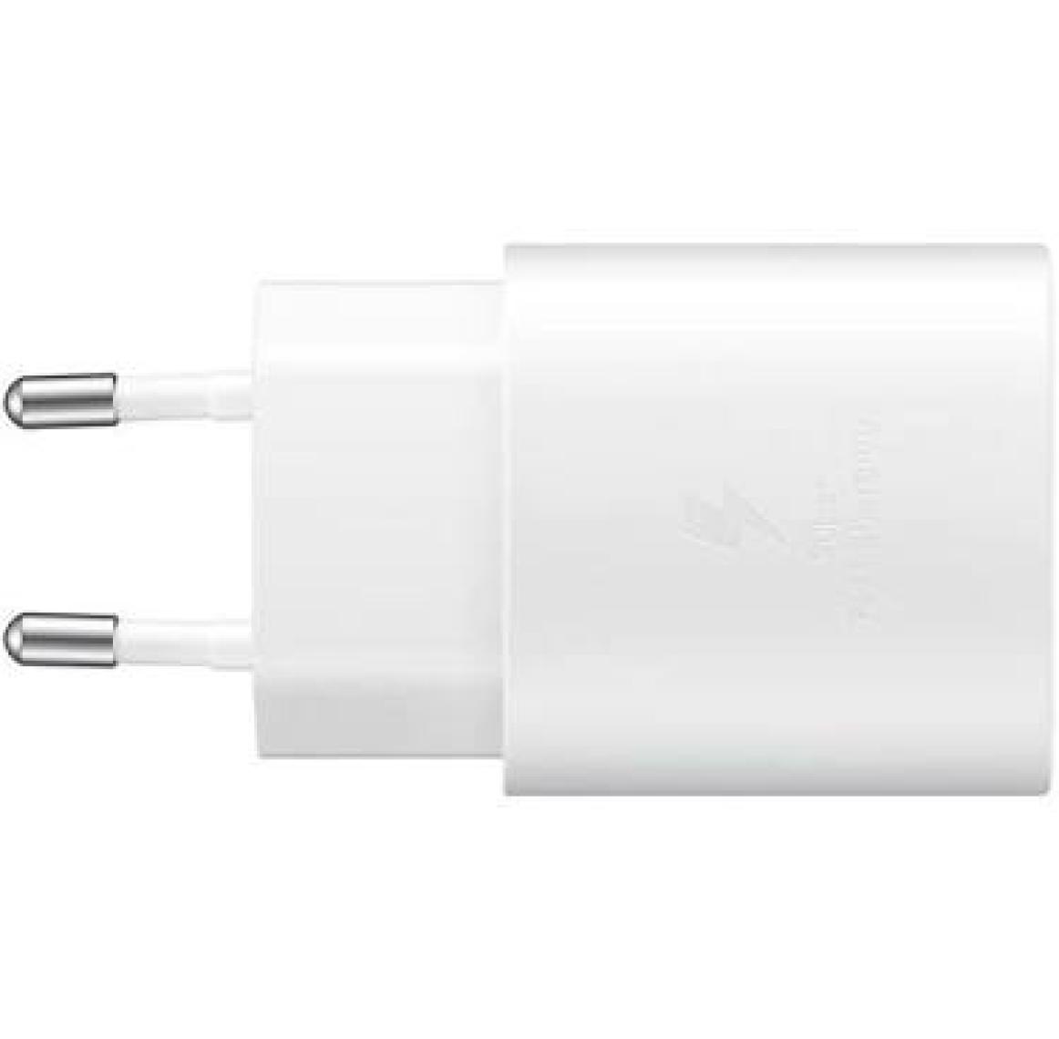 Samsung EP-TA800N Type-C 25W Siyah Adaptör