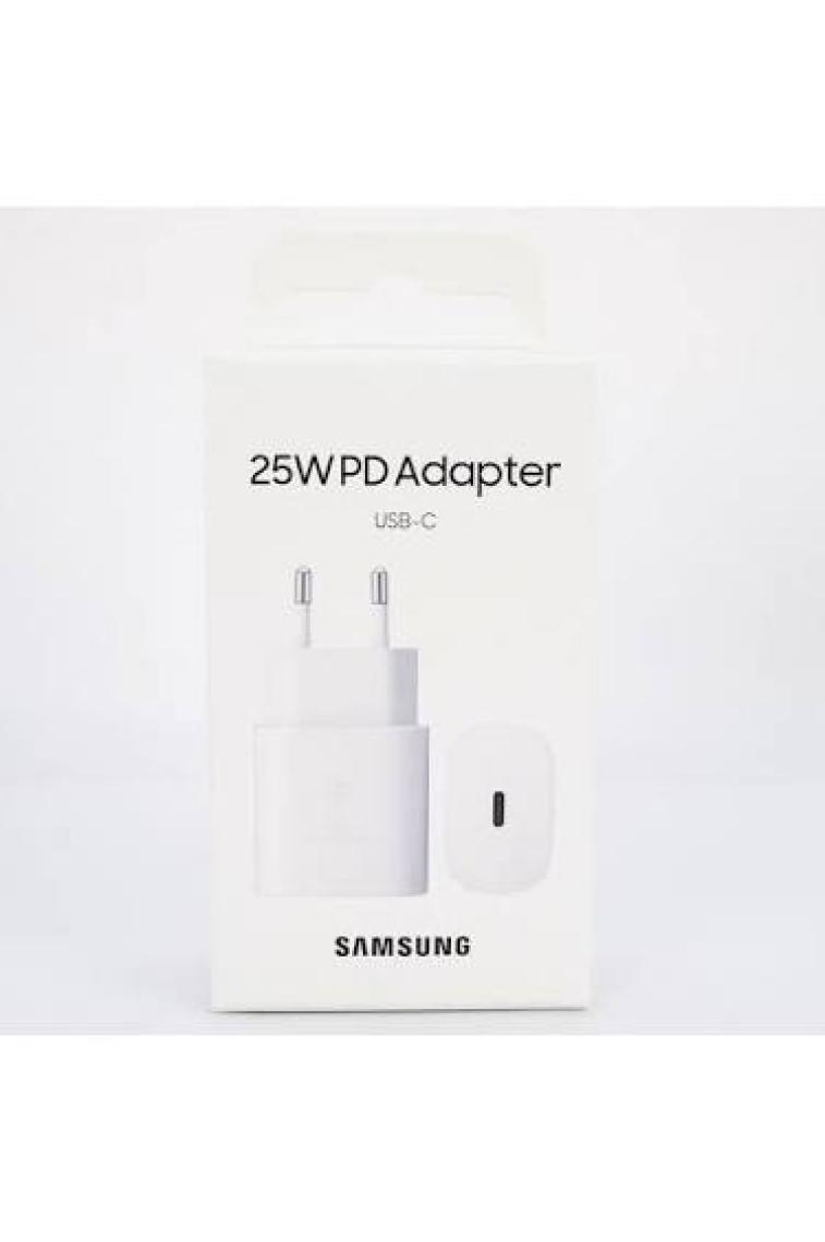 Samsung EP-TA800N Type-C 25W Siyah Adaptör