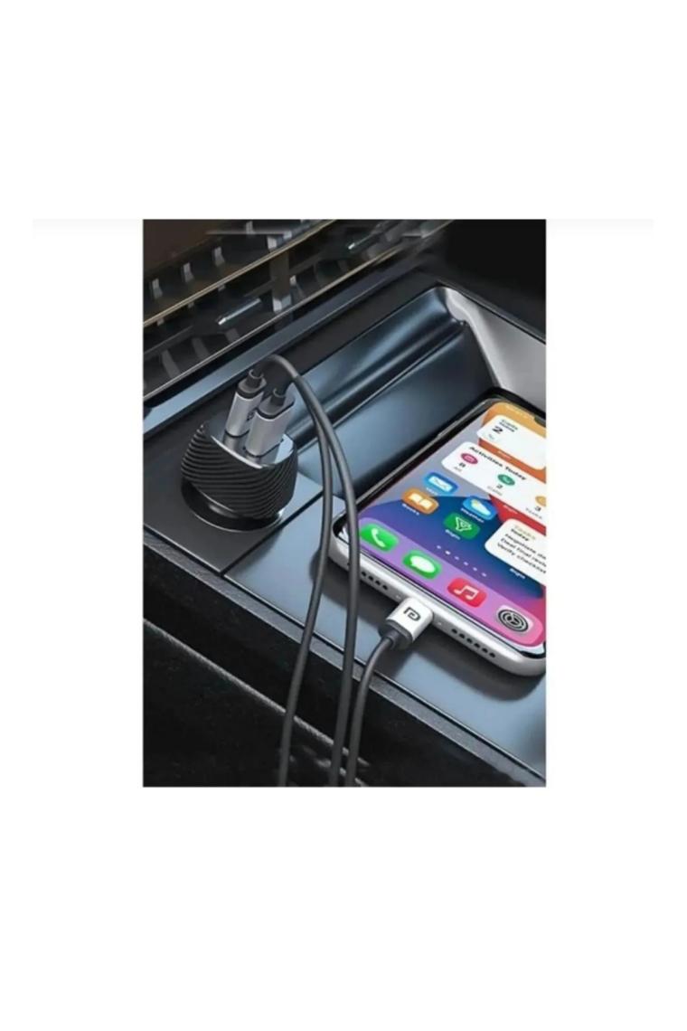 Acl Ac-85 Pd Quick Charge 3.0 Usbx2 6A 36 Watt Araç Içi Şarj Aleti