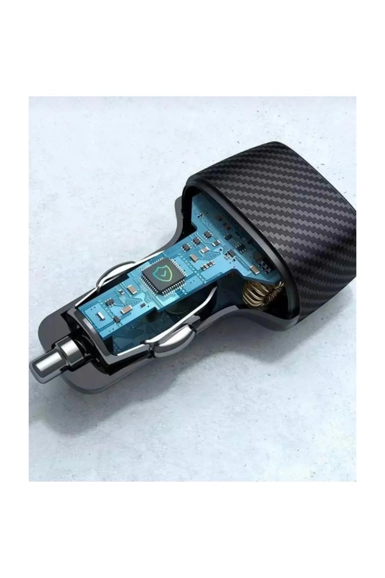 Acl Ac-85 Pd Quick Charge 3.0 Usbx2 6A 36 Watt Araç Içi Şarj Aleti