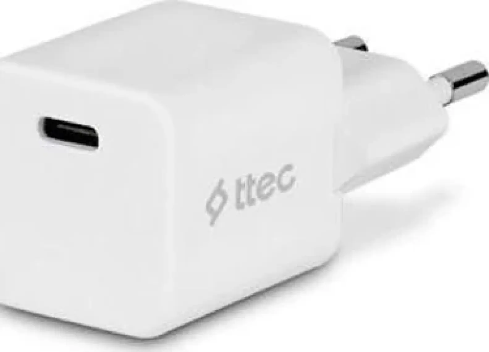 Ttec Smartcharger Pd 20W Seyahat Hızlı Şarj Aleti  Beyaz