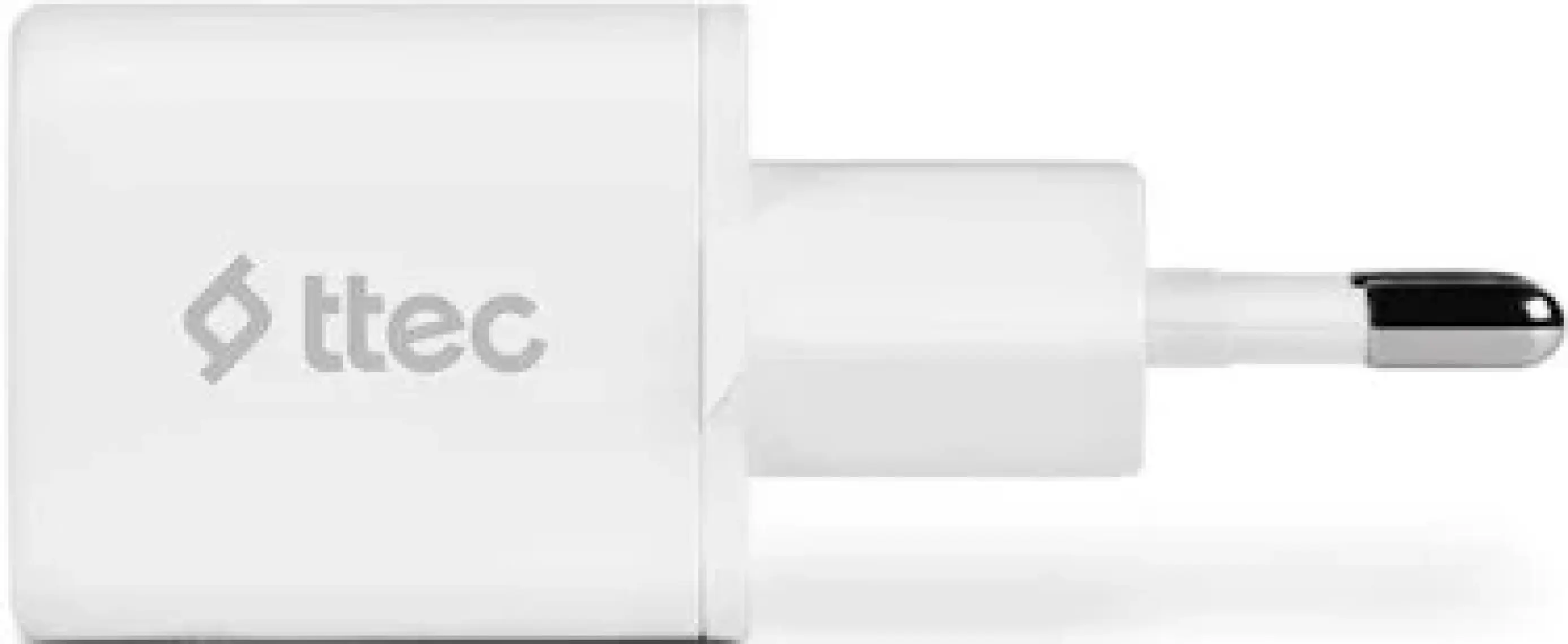Ttec Smartcharger Pd 20W Seyahat Hızlı Şarj Aleti  Beyaz