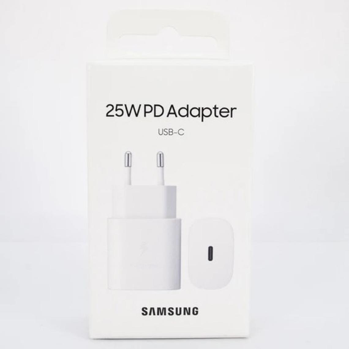 Samsung Galaxy A14 A24 A34 A54 Type-C 25w  Uyumlu Hızlı Şarj Başlığı