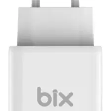 Bix ZH-2U41T 25W PD + USB 3.0 Çıkışlı iPad / iPhone / Android Uyumlu Çift Portlu Seyahat Adaptörü