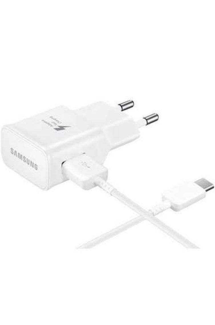 Samsung TA20 Adaptec Fast Charge. Hızlı Seyahat Şarjı Type-C Beyaz -EF-TA20EWECGTR
