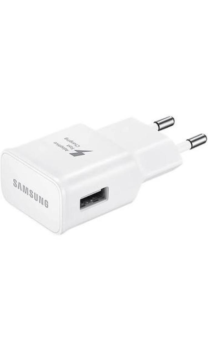 Samsung TA20 Adaptec Fast Charge. Hızlı Seyahat Şarjı Type-C Beyaz -EF-TA20EWECGTR