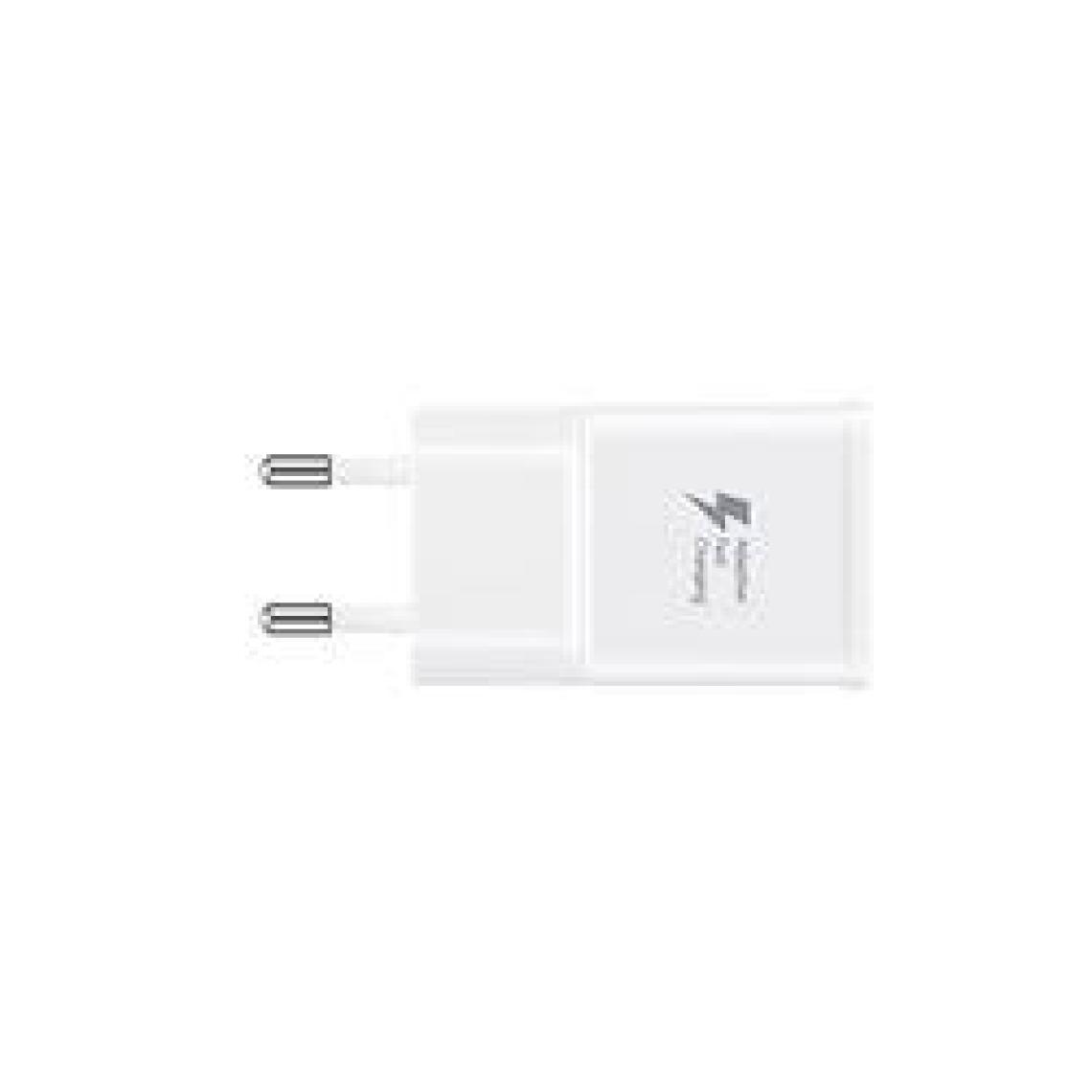 Samsung TA20 Adaptec Fast Charge. Hızlı Seyahat Şarjı Type-C Beyaz -EF-TA20EWECGTR