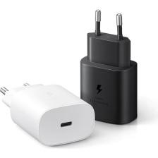 Samsung Galaxy M20 Uyumlu  25 WATT Pd USB Ultra Fast Hızlı Şarj Başlığı Kafa sprange