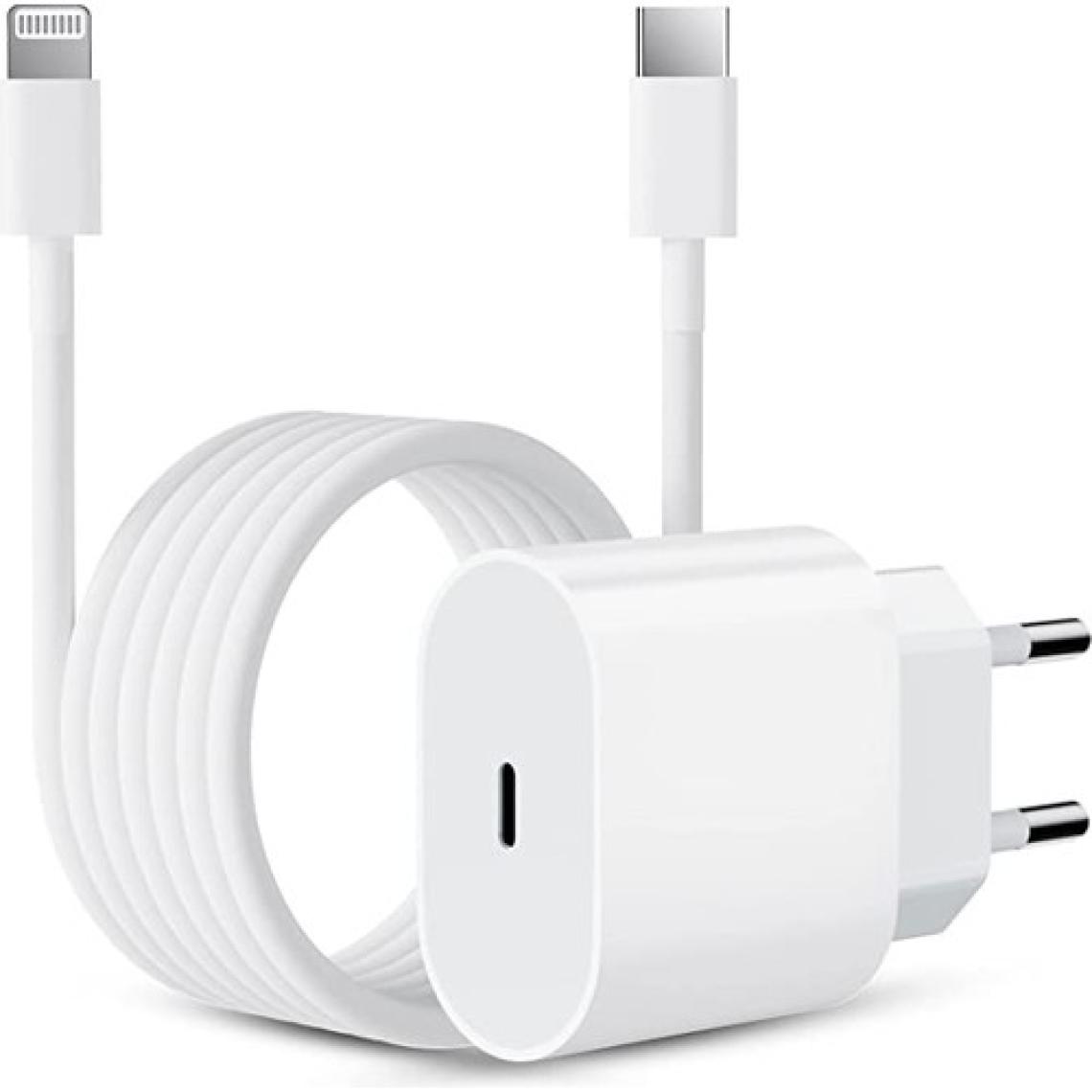 iPhone Tüm Serilerle Uyumlu Hızlı Şarj Aleti Iphone 11/12 / 13 / Pro/pro Max ve Tüm iPhone Serileri Ile Uyumlu Şarj Seti