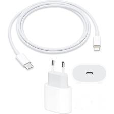 iPhone Tüm Serilerle Uyumlu Hızlı Şarj Aleti Iphone 11/12 / 13 / Pro/pro Max ve Tüm iPhone Serileri Ile Uyumlu Şarj Seti