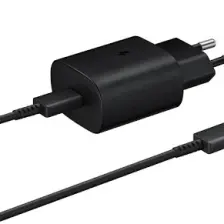 Samsung EP-TA800N Type-C 25W Siyah Adaptör