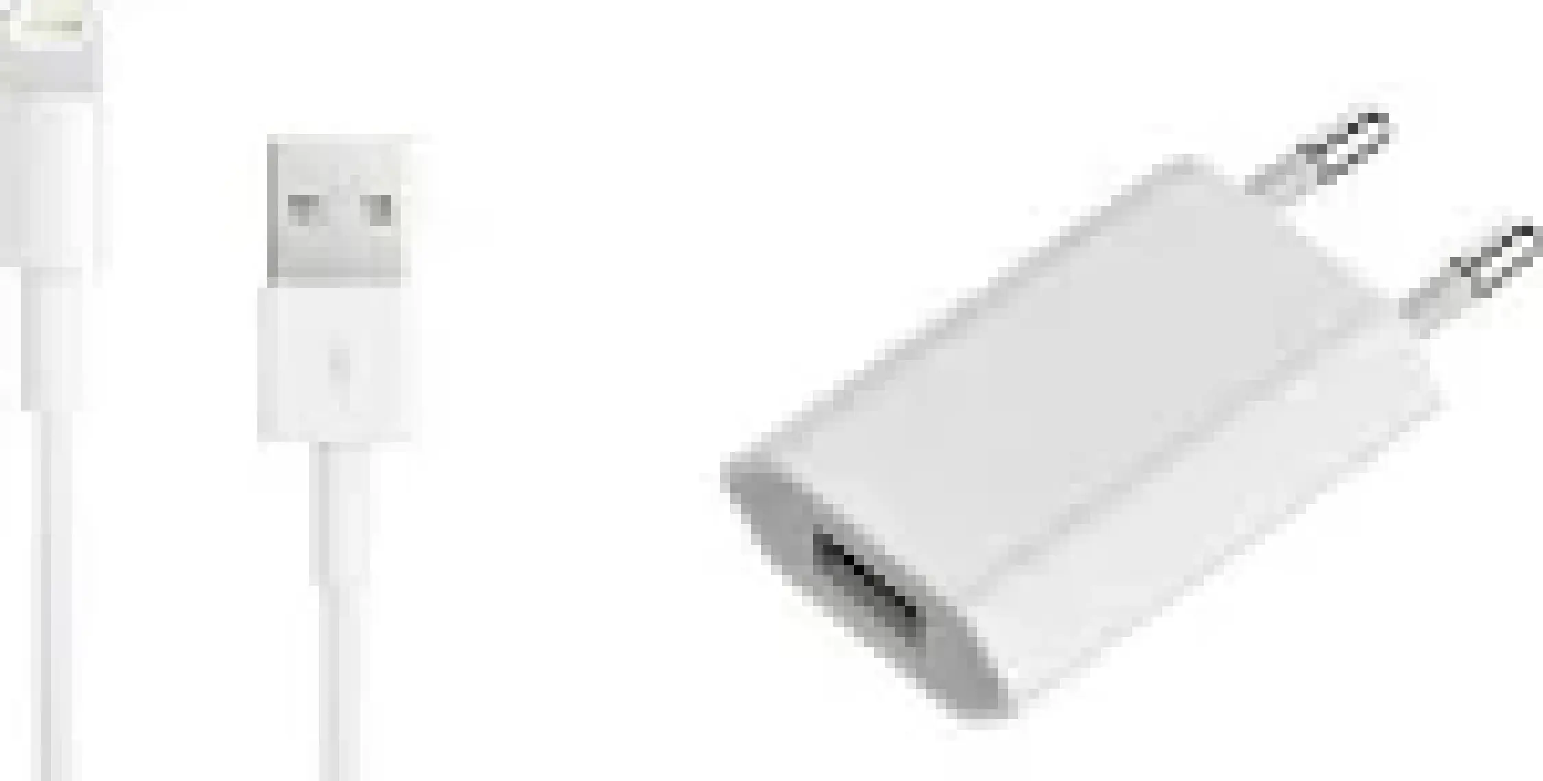 Prige USB Adaptör + Data Kablosu ( iPhone Uyumlu 5/5S/SE/6/6S/7/Plus/8/X )