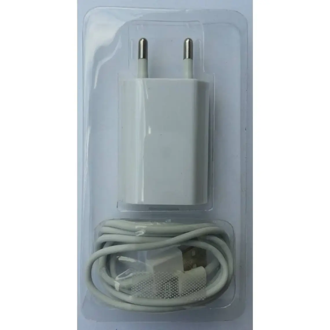 Prige USB Adaptör + Data Kablosu ( iPhone Uyumlu 5/5S/SE/6/6S/7/Plus/8/X )