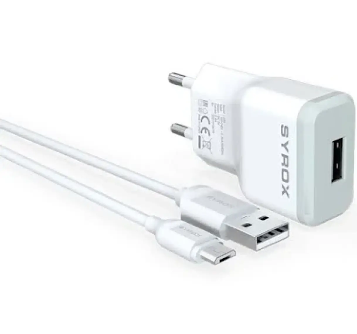 Syrox Micro USB Hızlı Şarj Cihazı - J15