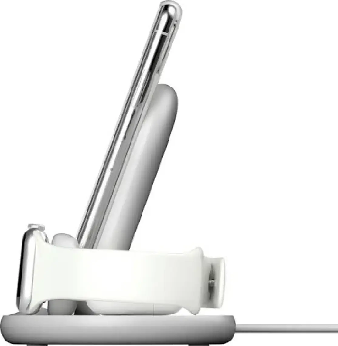Belkin Boost↑charge™ 3'ü 1 Arada Apple Ürünleriniz Için Kablosuz Şarj Cihazı
