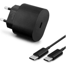 Giyitec Samsung Galaxy S22 S23 S23 Fe S24 5g Uyumlu 25W Turbo Hızlı Şarj Aleti Cihazı Seti Pd