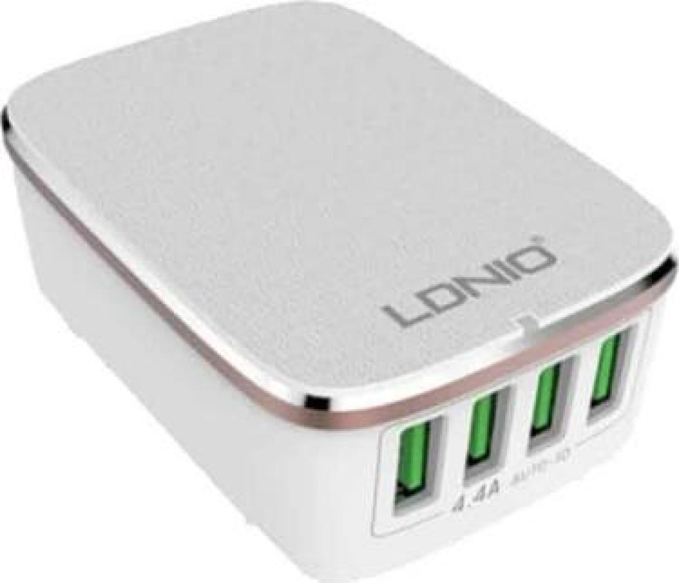 Ldnıo 4 Port Şarj Cihazı - A4404