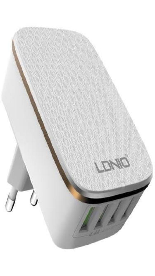 Ldnıo 4 Port Şarj Cihazı - A4404