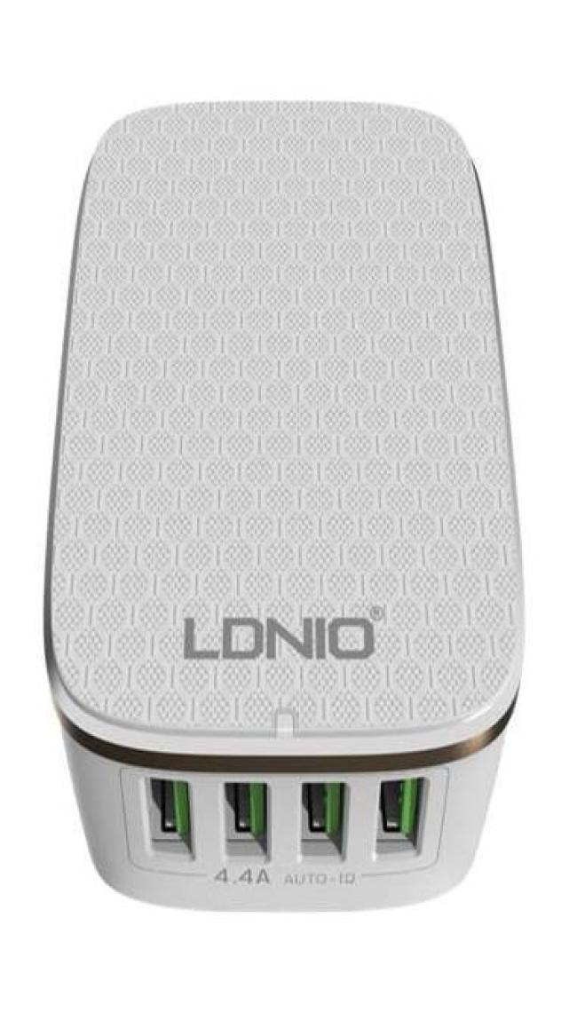 Ldnıo 4 Port Şarj Cihazı - A4404