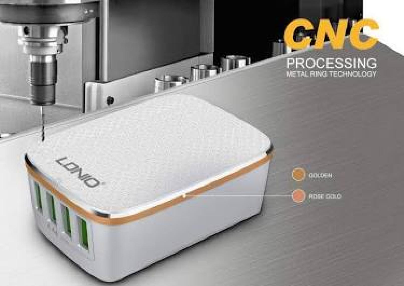 Ldnıo 4 Port Şarj Cihazı - A4404
