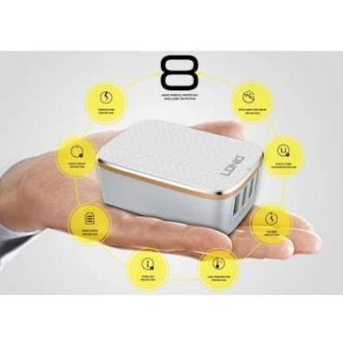 Ldnıo 4 Port Şarj Cihazı - A4404