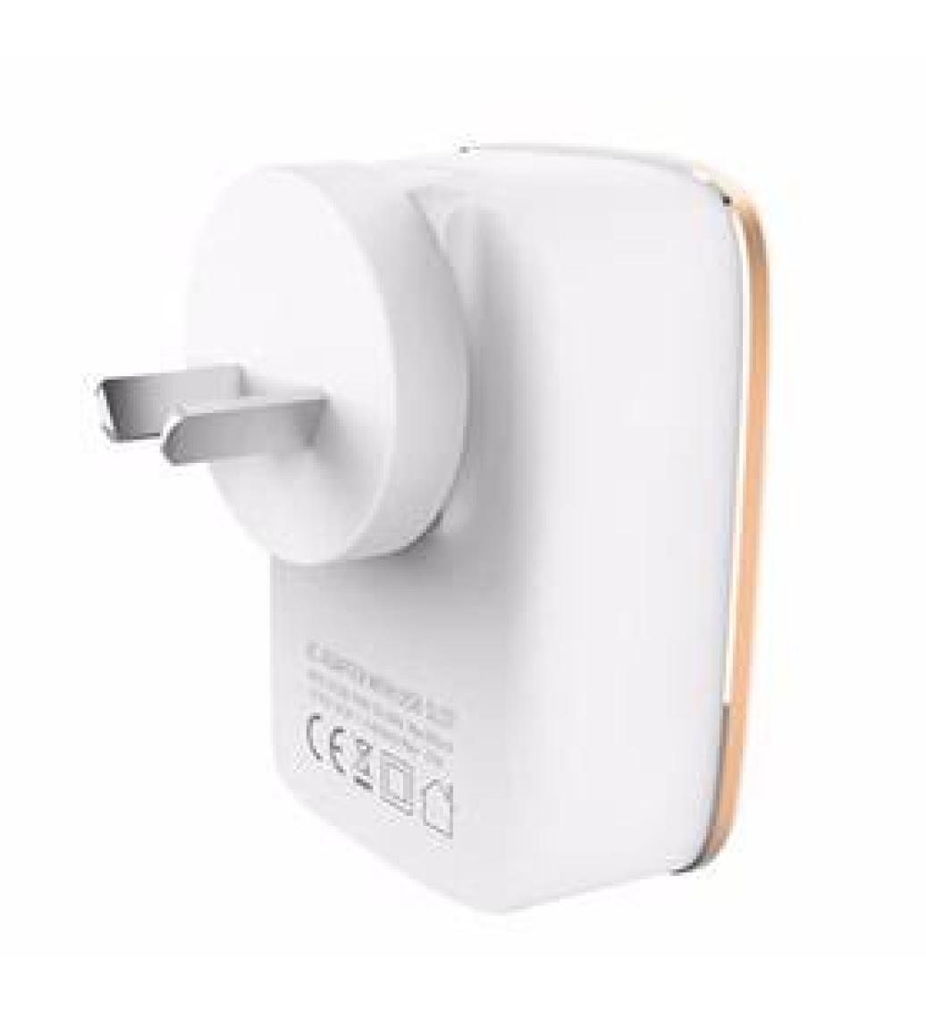 Ldnıo 4 Port Şarj Cihazı - A4404