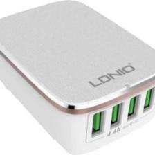 Ldnıo 4 Port Şarj Cihazı - A4404