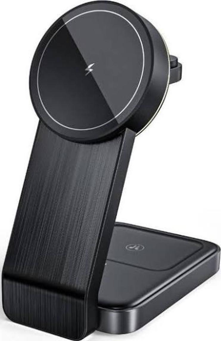 Sunix MG50 3in1 15W Hızlı Şarj Özellikli Magsafe Wireless Stand