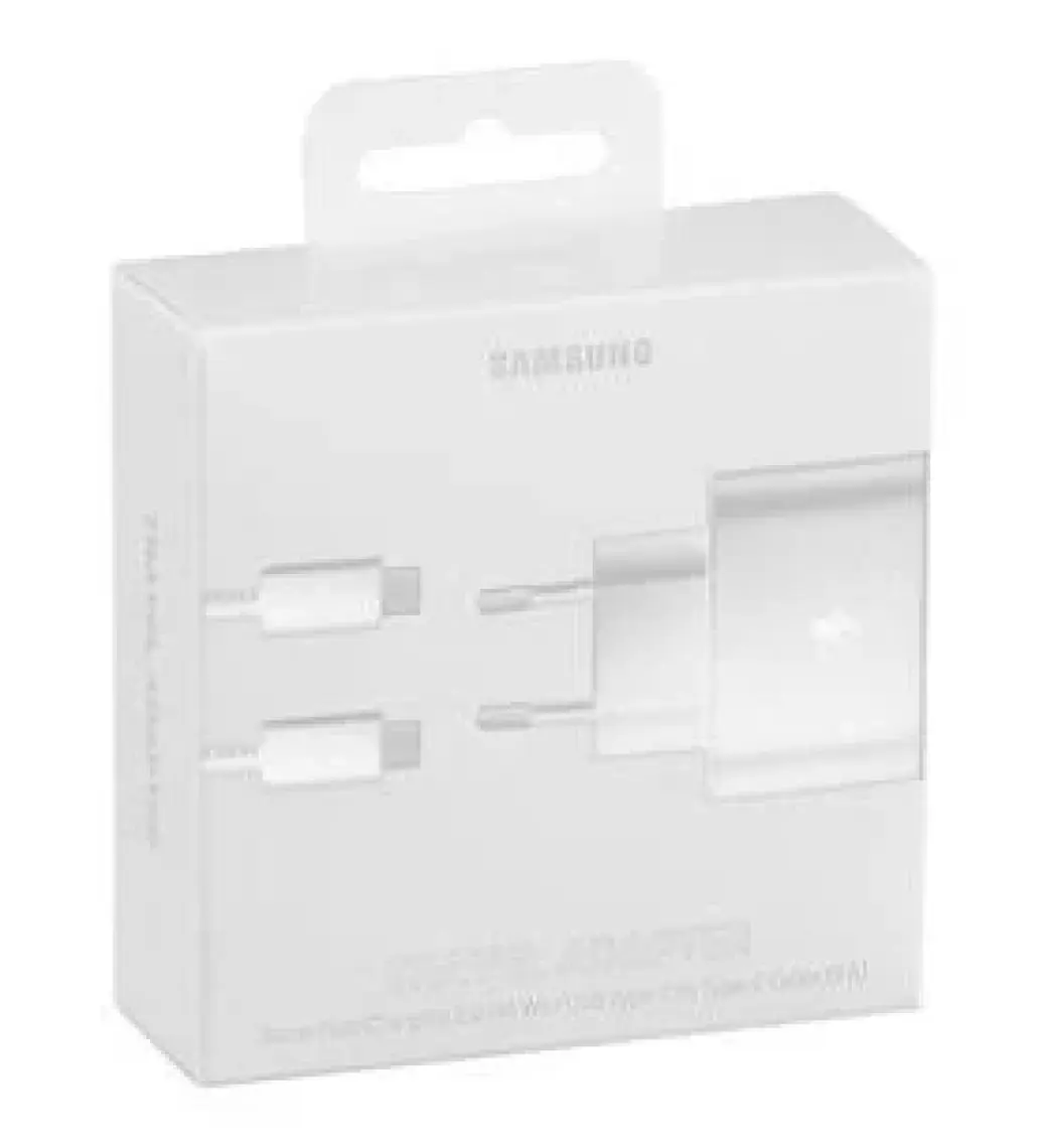 Samsung EP-TA845X 45W Şarj Adaptörü - Siyah