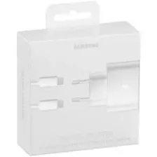 Samsung EP-TA845X 45W Şarj Adaptörü - Siyah
