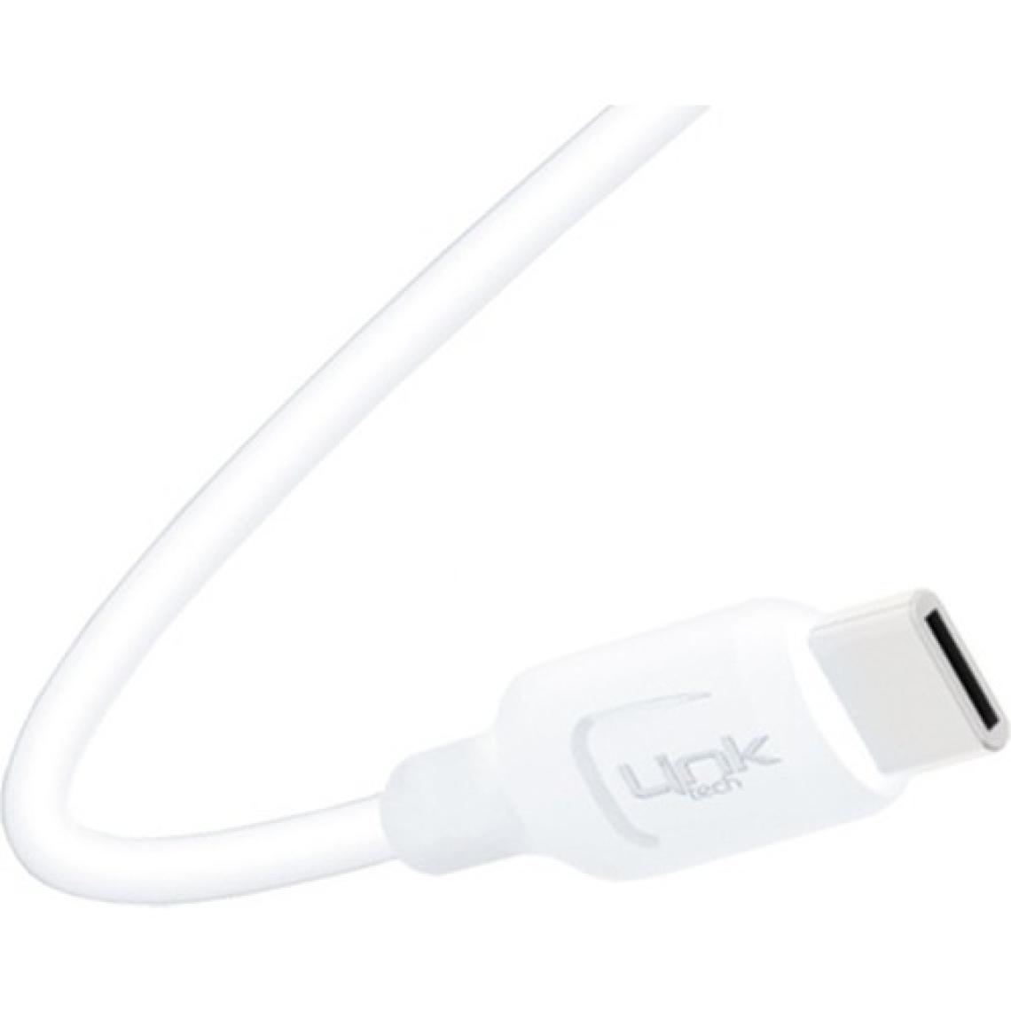 Linktech T443E Strong 18W Qc3.0 Hızlı Şarj Aleti Type-C Kablo Set