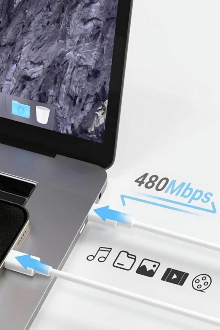Hakopro Iphone 15 16 - 15 16 Pro - 15 16 Plus - 15 16 Pro Max Uyumlu Hızlı Şarj Aleti 25W Type-C