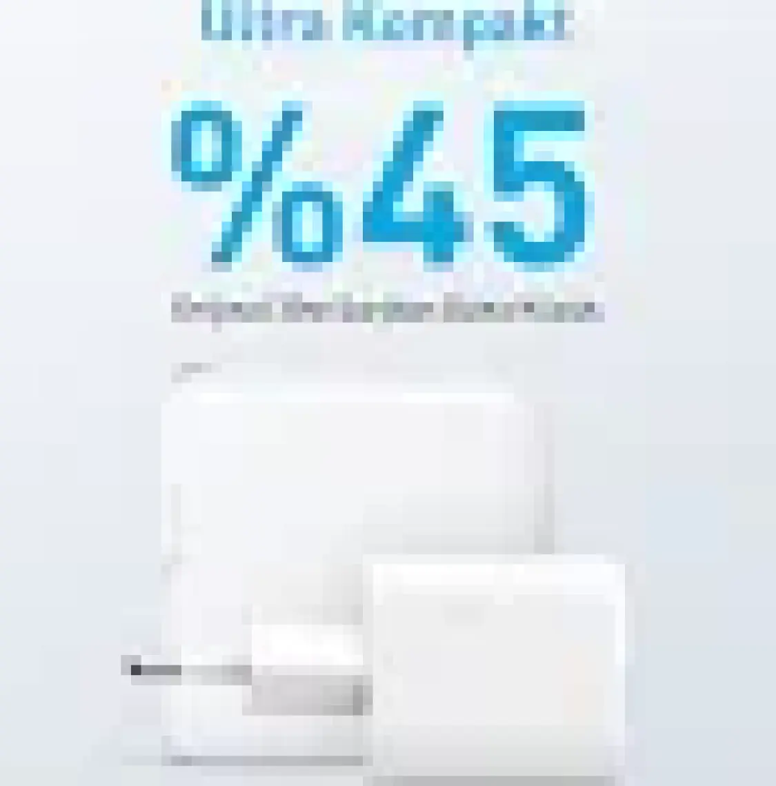 Anker 323 33W USB-C + USB-A Hızlı Şarj Cihazı -(USB-C PD 20W + USB-A 12W) iPhone & Android ile Uyumlu Type-C Hızlı Şarj Adaptörü - A2331 - Beyaz (Anker Türkiye Garantili)