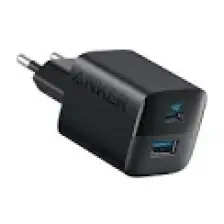Anker 323 33W USB-C + USB-A Hızlı Şarj Cihazı -(USB-C PD 20W + USB-A 12W) iPhone & Android ile Uyumlu Type-C Hızlı Şarj Adaptörü - A2331 - Beyaz (Anker Türkiye Garantili)