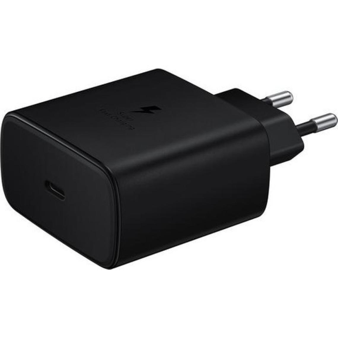 Lisa Butik Lisa Samsung Uyumlu Fast Charging 45W Pd Type-C Çıkışlı Şarj Aleti Travel Adapter