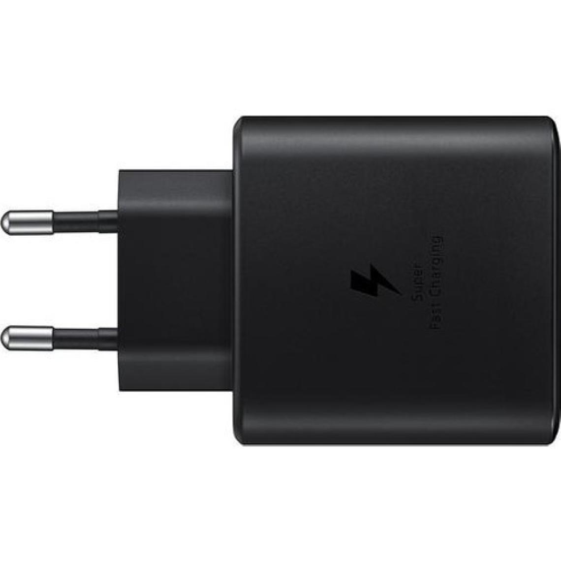 Lisa Butik Lisa Samsung Uyumlu Fast Charging 45W Pd Type-C Çıkışlı Şarj Aleti Travel Adapter