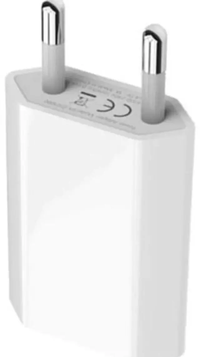 Powerstar Apple iPhone Uyumlu 5 6 7 8 Şarj Aleti Adaptör Lightning Kablo 1A Scı-02