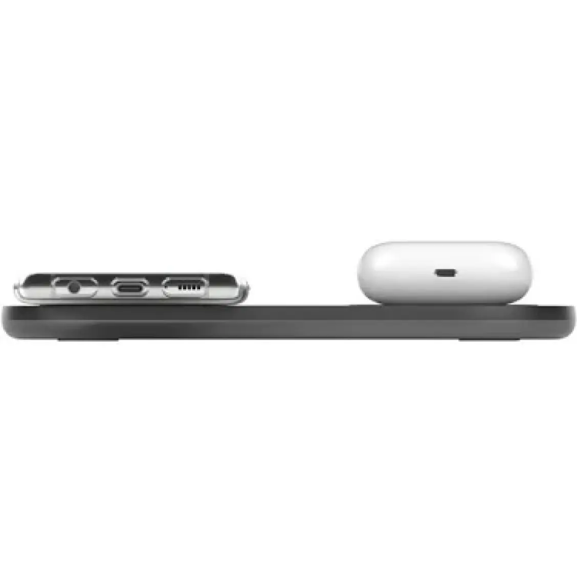 Belkin 10W Ikili Hızlı Kablosuz Şarj Cihazı-Siyah