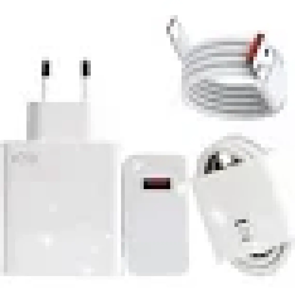Royaleks Type-C 67W (Watt) Ultra Hızlı Şarj Aleti Adaptör Kablo Set