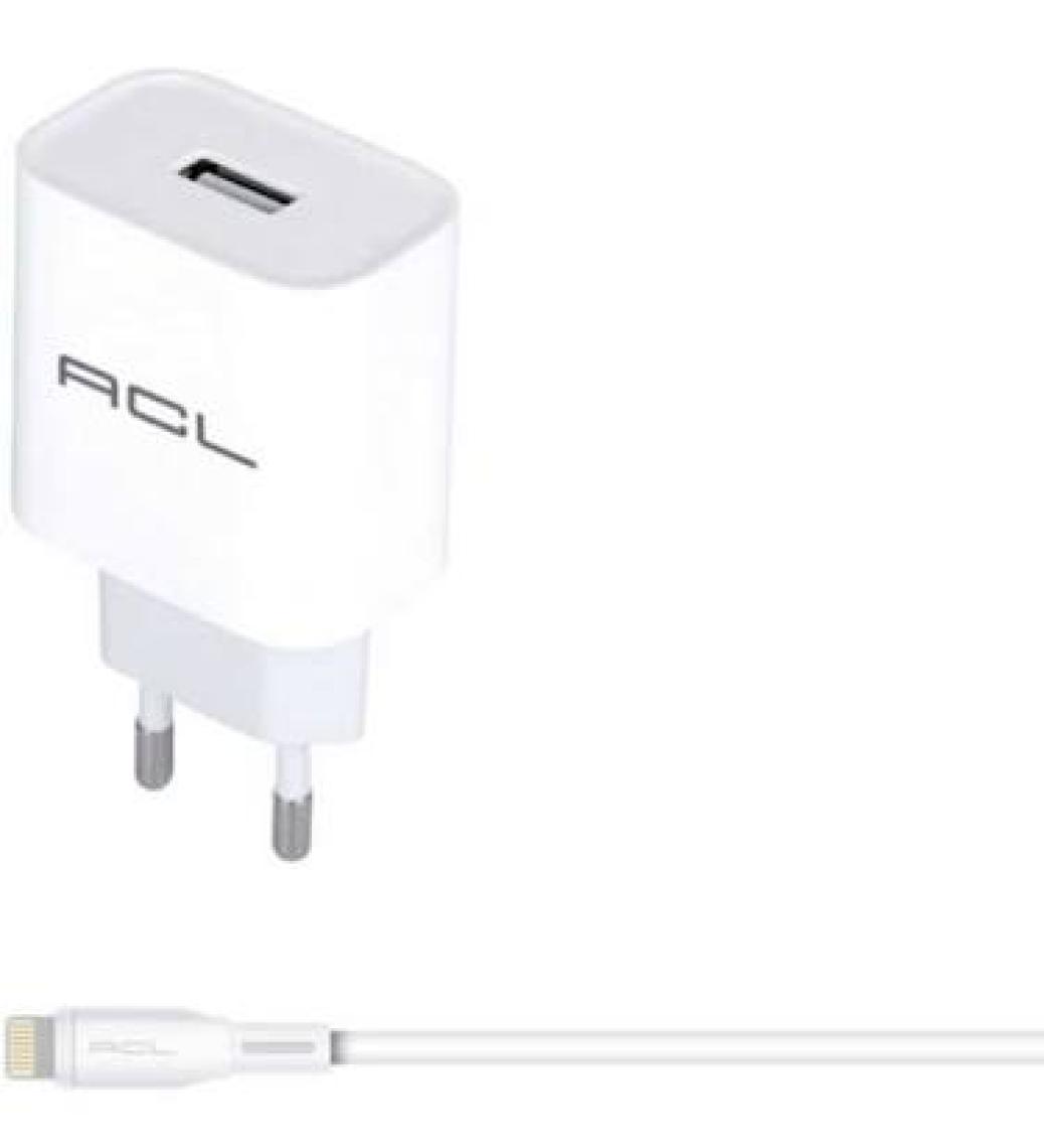ACL AC-1 Lightning 2.1 Mah Şarj Aleti Seti