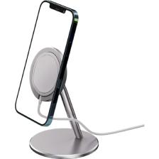 Case 4U Magsafe Charger - Apple iPhone Uyumlu Manyetik Şarj Standı