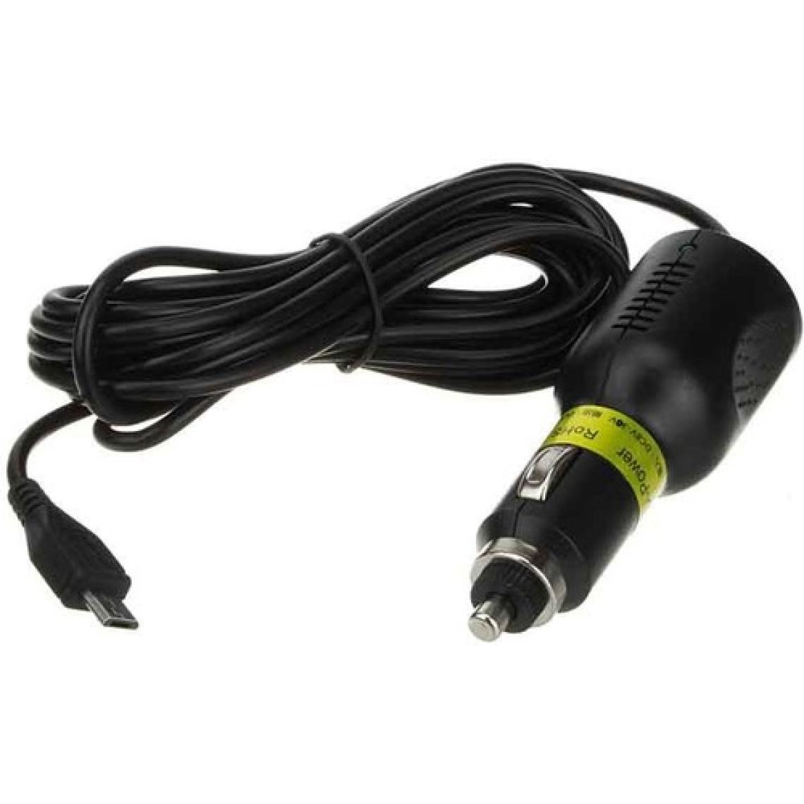 Keepro Navigasyon ve Araç Kamerası Şarj Adaptörü Mikro USB 5V 2A