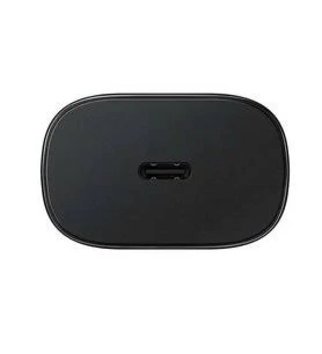 Samsung EP-TA800N Type-C 25W Siyah Adaptör
