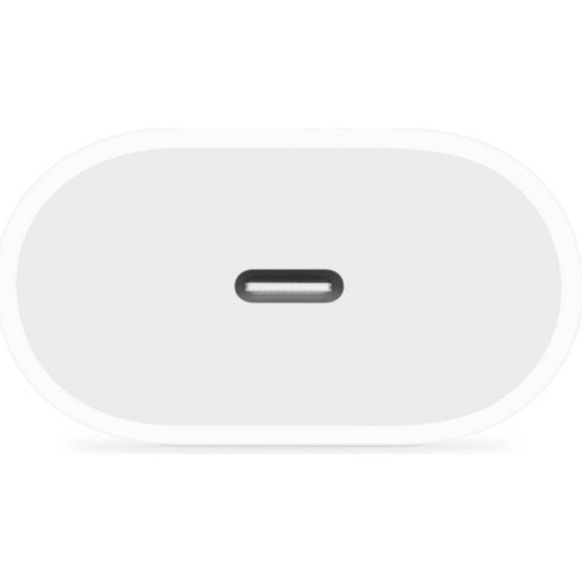 Apple 20 W USB-C Güç Adaptörü - MD3J4TU/A (Apple Türkiye Garantili)
