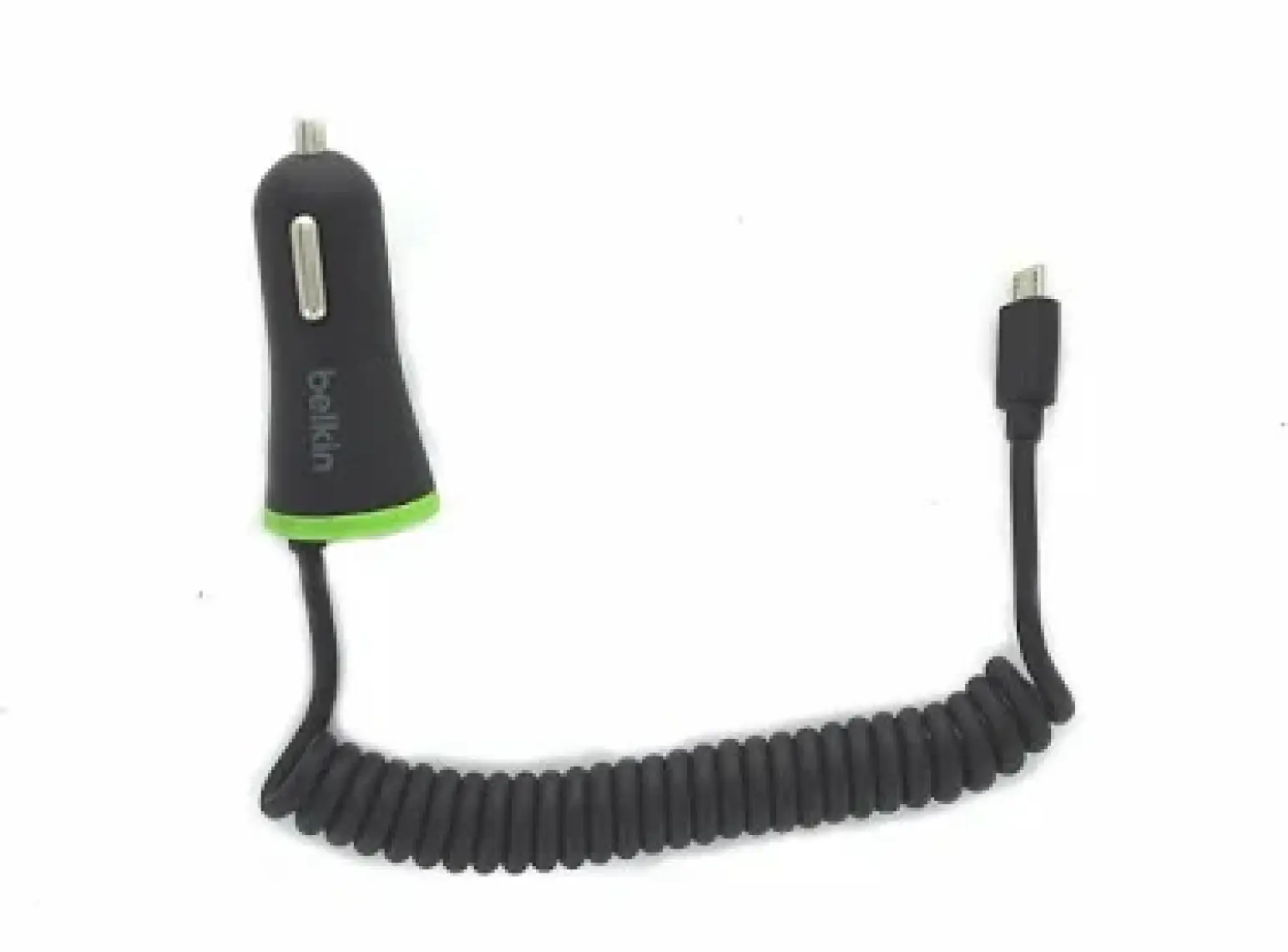 Belkin Ultra-Fast 3.4A Micro USB Araç Şarj Cihazı Çift Giriş