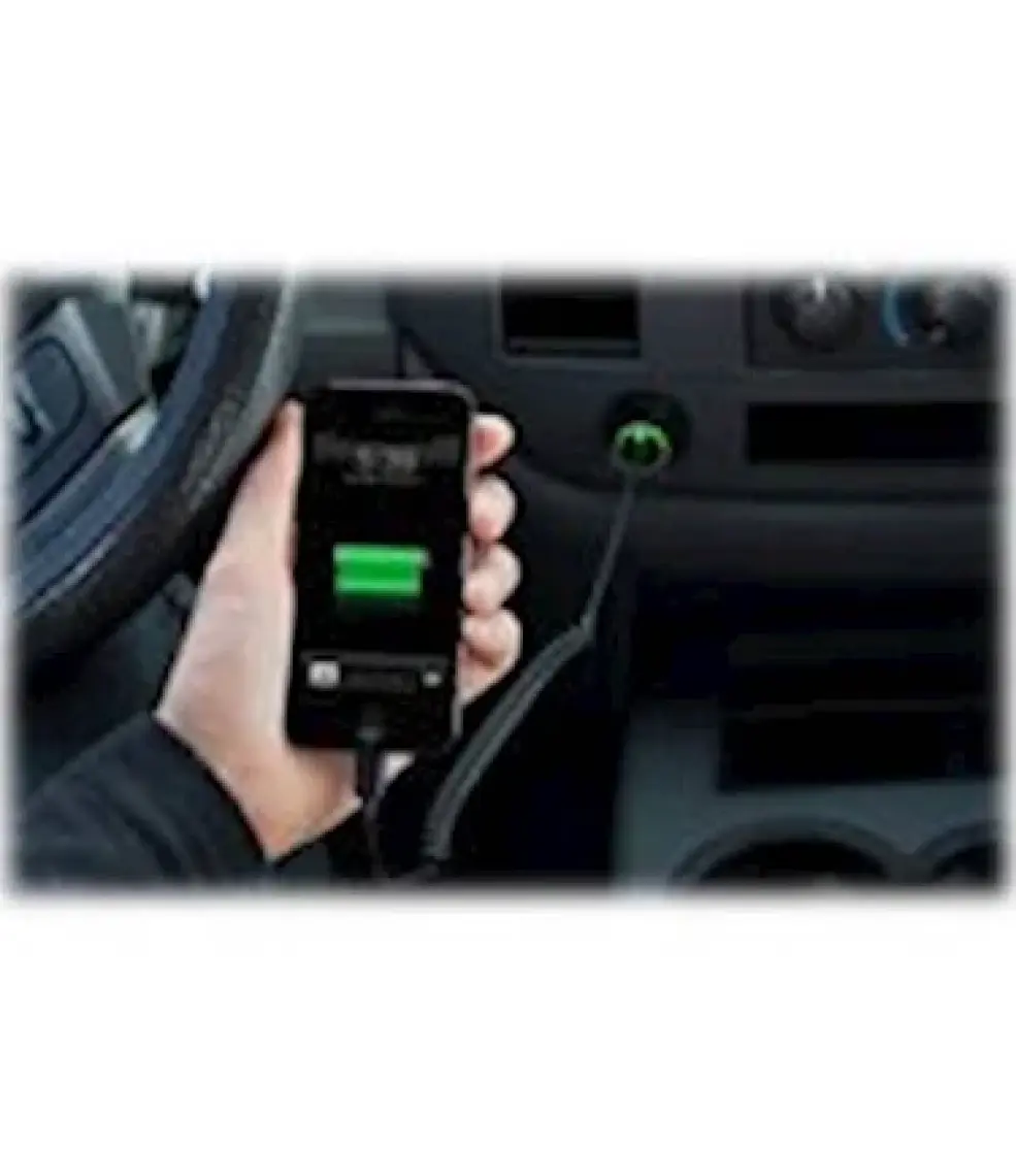 Belkin Ultra-Fast 3.4A Micro USB Araç Şarj Cihazı Çift Giriş