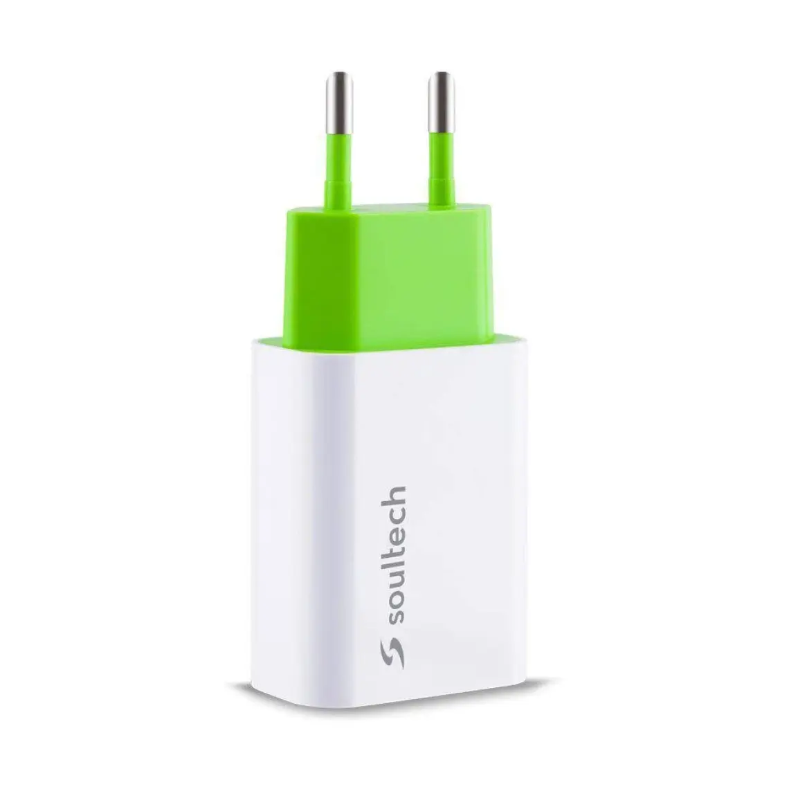 Soultech 2.1 A Ev Şarj Adaptörü & Micro USB Data Şarj Kablosu